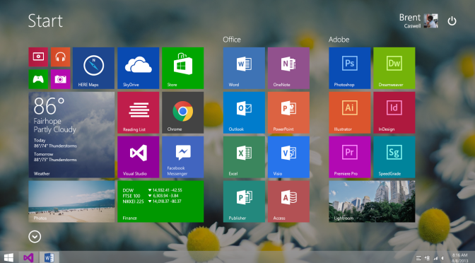 Newest Microsoft Product Dubbed as the “Windows 9.x” will be  Officially Announced on September 30, 2014