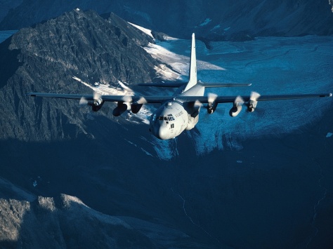 Lockheed-C-130-Hercules