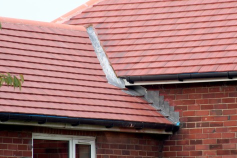 how to fix your roof